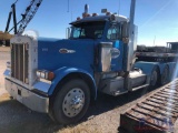 1997 Peterbilt 367 Tri/axle Truck Tractor