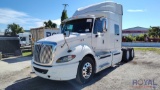 2013 International ProStar Sleeper Truck Tractor