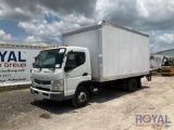 2011 Mitsubishi Fuso Box Truck