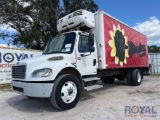 2005 Freightliner M2 106 Reefer Box Truck