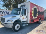 2004 Freightliner M2 106 Reefer Box Truck