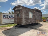 2004 Homemade Concession Trailer