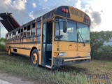 2006 IC Corp RE300 Type D School Bus