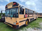 2007 IC Corporation PB305 School Bus