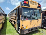 2008 IC Corporation PB305 School Bus