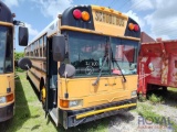 2007 IC Corporation PB305 School Bus