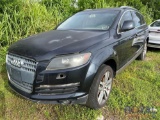 2009 Audi Q7 AWD