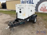 MQ Power Corp. Whisperwatt 25 KVA Generator