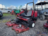 Toro Groundsmaster 3500D Rotary Mower