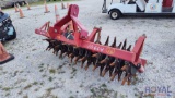 Toro Pull Behind Aerator 687