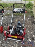 Toro Greenmaster 1000 Walk Behind Reel Mower