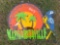 Margaritaville Metal SIgn