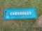 Chevrolet Metal Tailgate Wall Art
