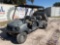 2018 Club Car Carryall 1700 4 Seat UTV 4X4