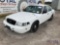 2010 Ford Crown Victoria 4-Door Police Cruiser