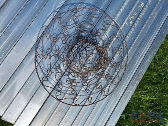 Sombrero vine art