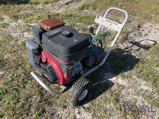 Pressure Washer