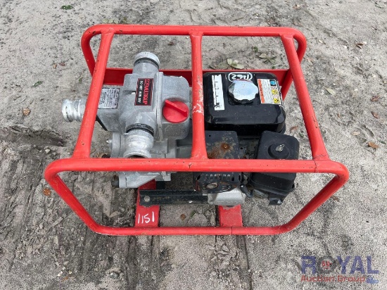 Multiquip QP-2TH Centrifugal Pump