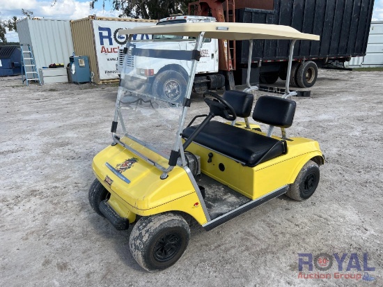 Club Car 2 Seat Electric Golf cart
