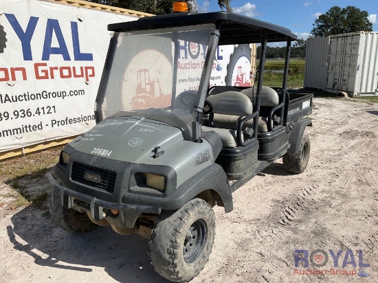 2020 Club Car CarryAll 1700 4 Seat UTV 4X4