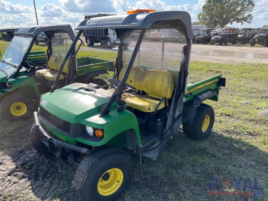 2014 John Deere Gator HPX 4X4 UTV