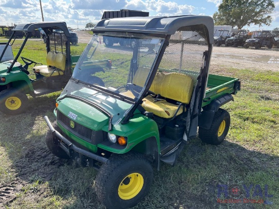 2014 John Deere Gator HPX 4X4 UTV