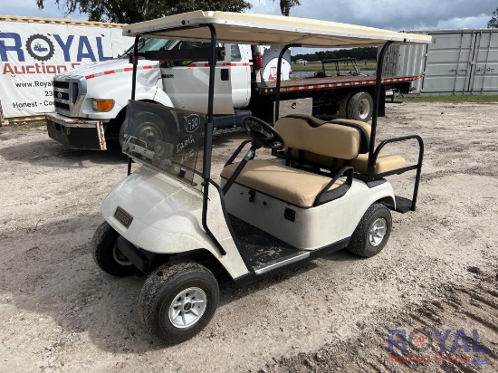 Ez Go TXT Golf Cart