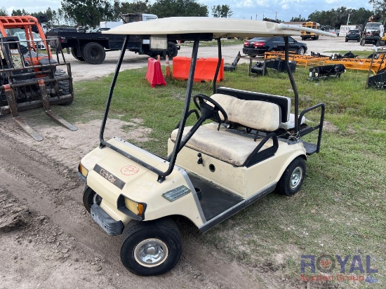 2003 Club Car Electric Golf Cart