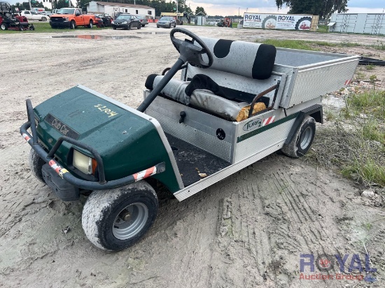 2005 Club Car Carryall 1500 Turf 2 UTV