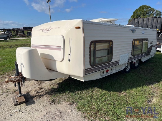 1990 Hilo Pop Up Camper