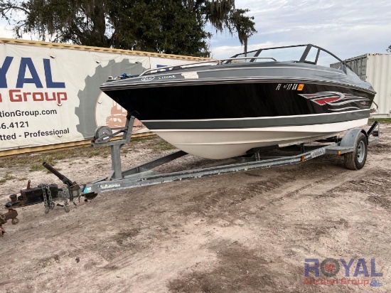 1988 Regal Boat