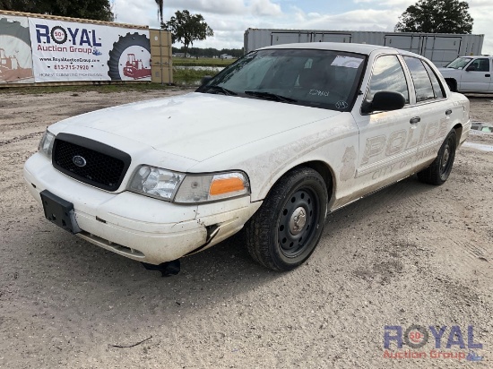 2010 Ford Crown Victoria