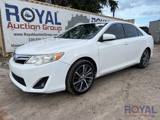 2013 Toyota Camry