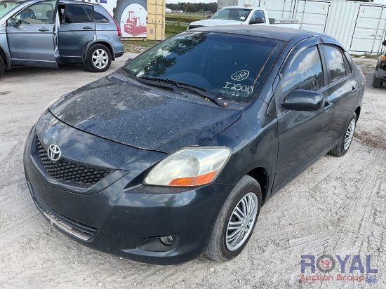 2009 Toyota Yaris Sedan