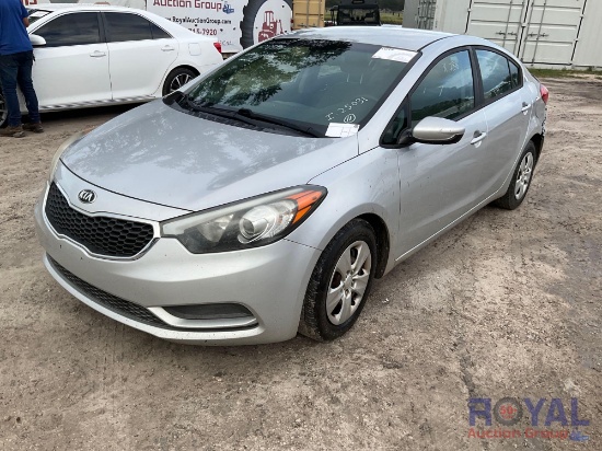 2015 Kia Forte Sedan