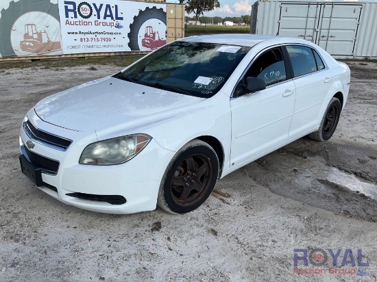 2010 Chevrolet Malibu Sedan
