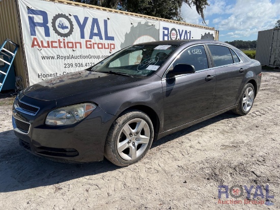 2011 Chevrolet Malibu Sedan