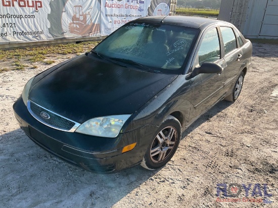 2006 Ford Focus Sedan
