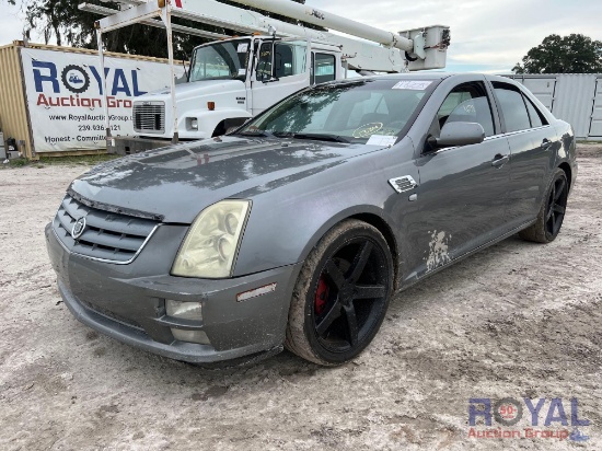 2005 Cadillac STS 4-Door Sedan