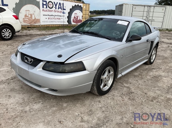 2003 Ford Mustang