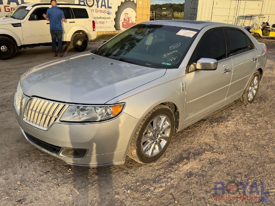 2011 Lincoln Hybrid