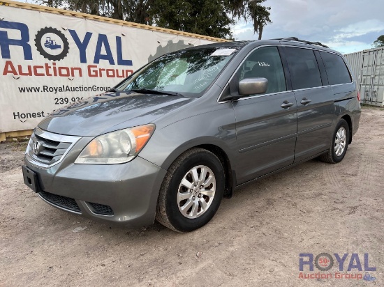 2009 Honda Odyssey Mini Van