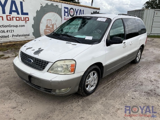 2004 Ford Freestar Van