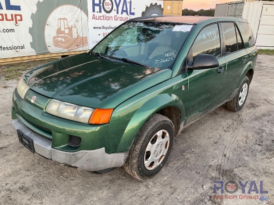 2004 Saturn VUE SUV