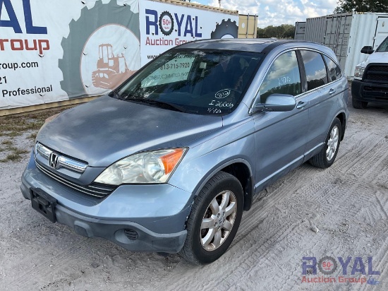 2008 Honda CR-V SUV