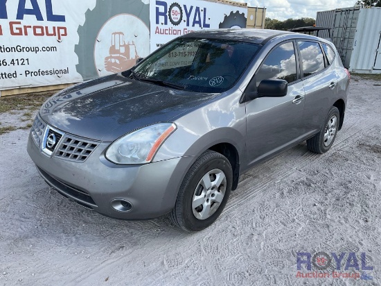 2010 Nissan Rogue SUV