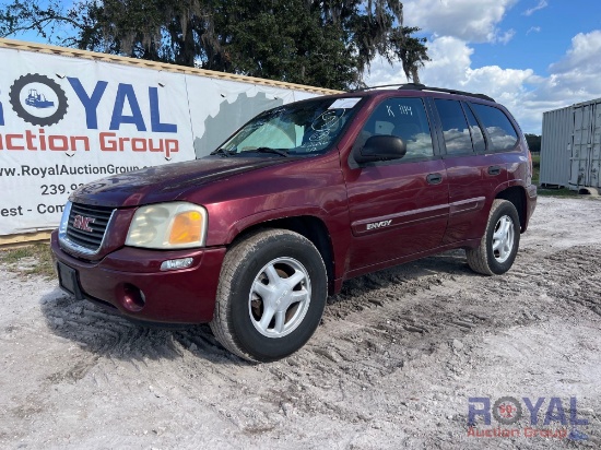 2005 GMC Envoy SUV 4X4