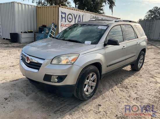 2007 Saturn Outlook SUV