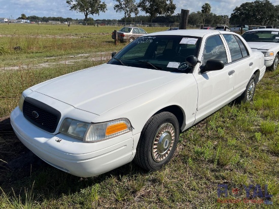 2001 Ford Crown Victoria