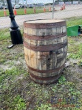 Whiskey Barrel